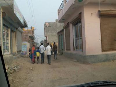 405 sq ft East facing Plot for sale at Rs 5.63 lacs in ssb group in Mithapur, Delhi