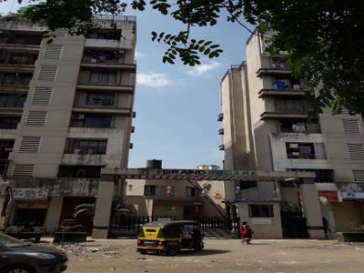 600 sq ft 1 BHK 2T Apartment for rent in Squarefeet Grand Square at Thane West, Mumbai by Agent Disha Real Estate Consultant