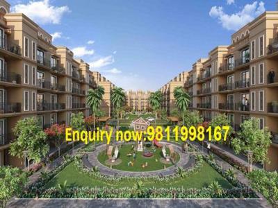 629 sq ft 2 BHK 2T Apartment for sale at Rs 87.00 lacs in Signature Global City 93 in Sector 93, Gurgaon
