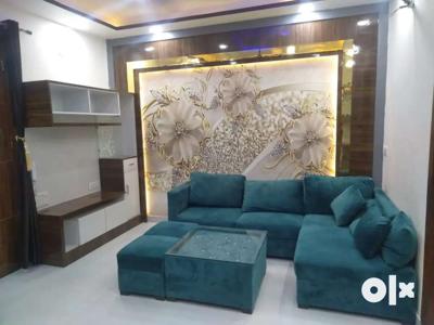 Extra luxurious flat in uttam nagar