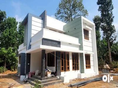 New attractive villa/home