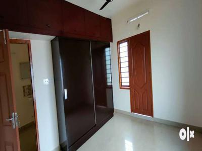 Semi furnished 3 bedrooms flat for sale at , Kadavanthra,Kochi.