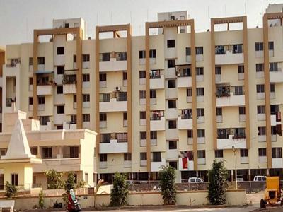 B K Chavan BK Sunrise Apartments