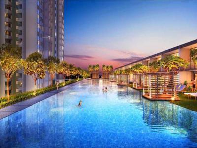 1800 sq ft 3 BHK 3T Apartment for sale at Rs 3.00 crore in Godrej Tropical Isle in Sector 146, Noida