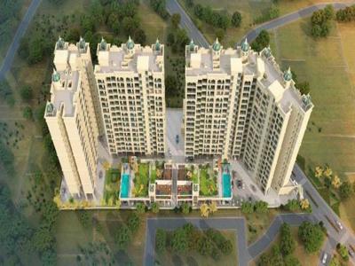 470 sq ft 1 BHK 2T East facing Apartment for sale at Rs 33.00 lacs in S M SM Imperial Tower 8th floor in Taloja, Mumbai