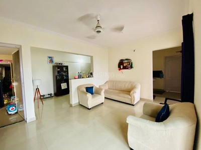 1078 Sqft 2 BHK Flat for sale in Ratan Prestige