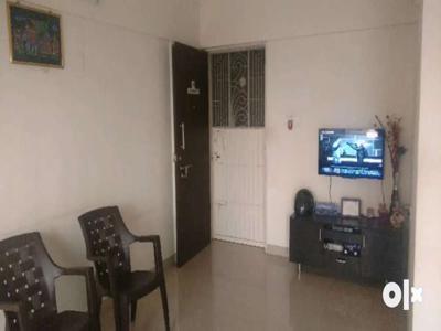 1 BHK for Sell on 4th Floor with road facing in River Residency