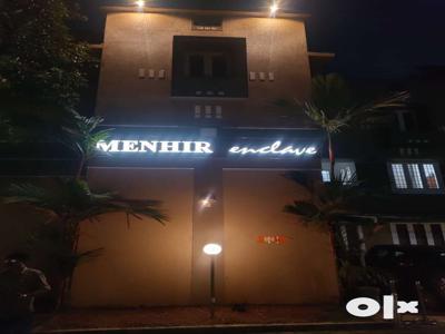2 Bed in gated community in Kannur