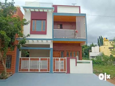 30.40 3BHK DUPLEX BRAND NEW SALE ALL AREAS AVAILABLE MYSORE