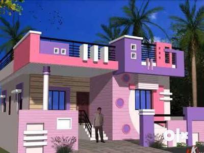 4BHK DTCP Approved Independent Villa in Idikarai, Coimbatore