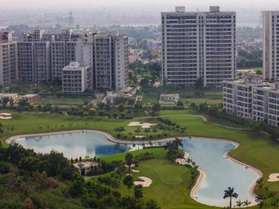 5550 sq ft 4 BHK Apartment for sale at Rs 7.77 crore in Mahagun Manorialle in Sector 128, Noida