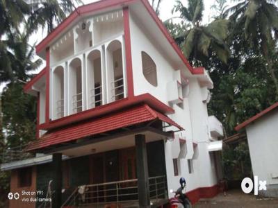 7 bed room house with 43 cent land