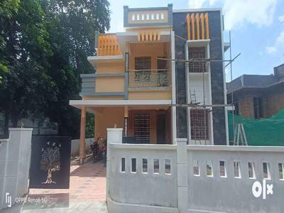 7 CENT 2200 SQFT 4 BHK ATTACHED NEAR KADAYIRUPPU