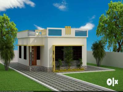 Angamaly Pulyanam 3 cent 650 sqft New house
