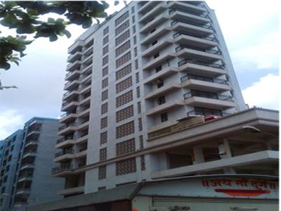 Concrete C Link Chandrama Co op Housing Society Limited in Goregaon West, Mumbai