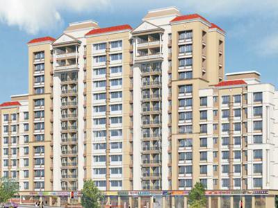 Cosmos Hills in Thane West, Mumbai