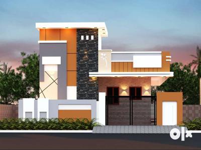 Individual 2BHK DTCP Approved Gated Community Villa