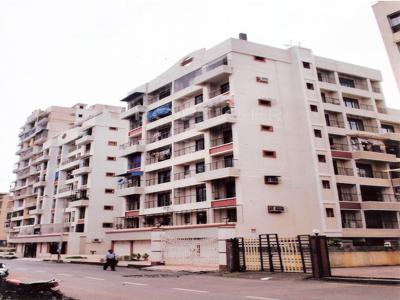 Reliable Shree Pandurang Apartments in Seawoods, Mumbai