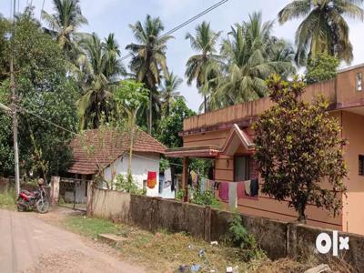 Rent earning residential plot with houses for sale near MRPL