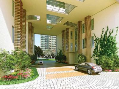 1300 sq ft 2 BHK 2T Apartment for rent in Adani The Meadows at Near Vaishno Devi Circle On SG Highway, Ahmedabad by Agent Star Developer