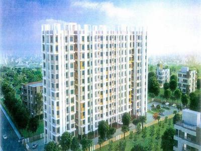 773 sq ft 2 BHK 2T Completed property Apartment for sale at Rs 22.42 lacs in Castrol Metro Heights 9th floor in Joka, Kolkata