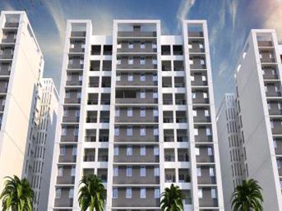 1 BHK Apartment For Sale in Kolte Patil Ivy Estate Nia Pune