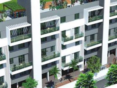 2 BHK Apartment For Sale in alcove