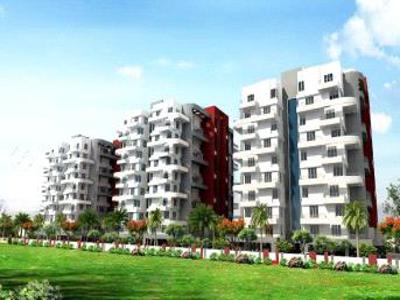 2 BHK Apartment For Sale in Skyways Sereno Pune