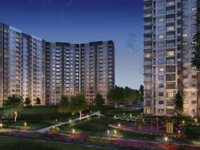 1 BHK Apartment For Sale in L and T Raintree Boulevard Bangalore
