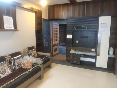 2 BHK Flat for rent in Jivrajpark, Ahmedabad - 1000 Sqft