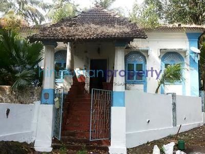 2 BHK House / Villa For RENT 5 mins from Bardez