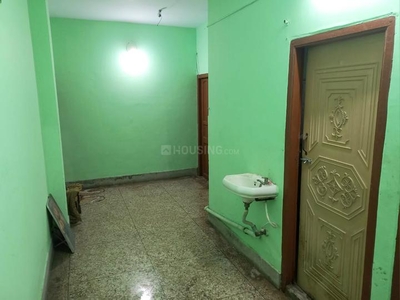 1 BHK Flat for rent in Baguiati, Kolkata - 350 Sqft