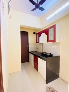 1 BHK Flat for rent in Hiranandani Estate, Thane - 520 Sqft