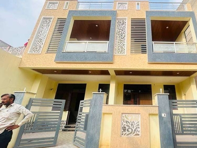 100 gaj ,3bk house design with all essential facilities