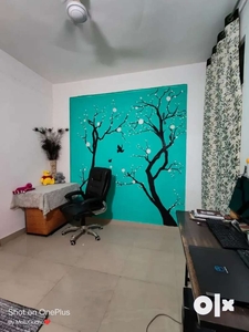 1bhk flat for sale in western tower sector 126 mohali near 200ft road