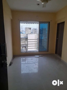 1bhk Terrace flat available in karanjade