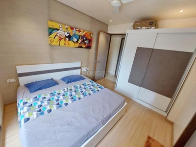 2 BHK Flat for rent in Makarba, Ahmedabad - 1380 Sqft
