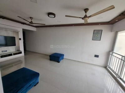 2 BHK Flat for rent in Panvel, Navi Mumbai - 1050 Sqft
