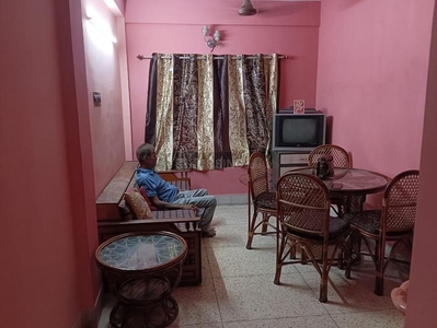 2 BHK Flat for rent in Paschim Putiary, Kolkata - 850 Sqft