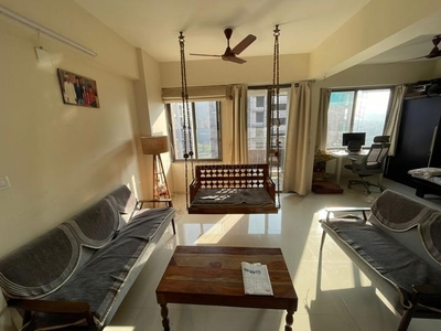 2 BHK Flat for rent in Shilaj, Ahmedabad - 1600 Sqft