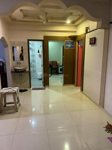 2 BHK Flat for rent in Thaltej, Ahmedabad - 1206 Sqft