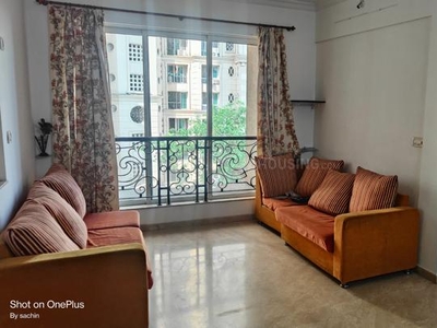 2 BHK Flat for rent in Thane West, Thane - 999 Sqft