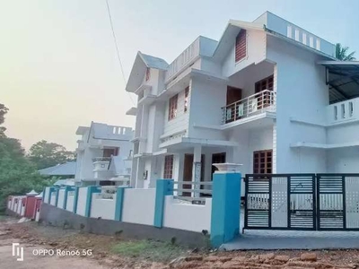 2000 SQFT 4 BHK ATTACHED NEW HOUSE NEAR KEEZHILLAM