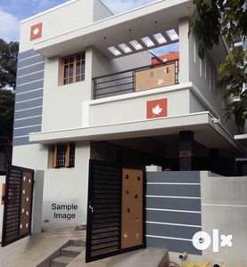 2BHK PROPERTY AVAILABLE AT TAMBARAM WEST FOR JUST