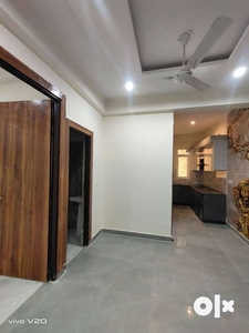 2bhk. semi furnished. Ready to Move. On road project. Bank Loan.