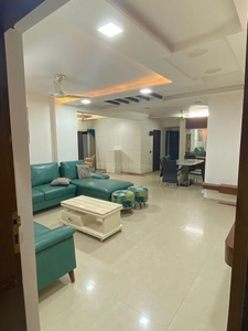 3 BHK Flat for rent in Bodakdev, Ahmedabad - 2114 Sqft