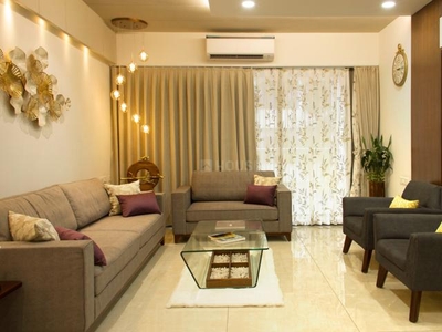 3 BHK Flat for rent in Bodakdev, Ahmedabad - 2600 Sqft
