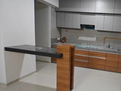 3 BHK Flat for rent in Gota, Ahmedabad - 2100 Sqft