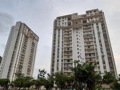 3 BHK Flat for rent in New Town, Kolkata - 2182 Sqft