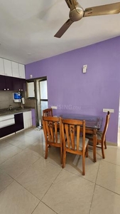 3 BHK Flat for rent in South Bopal, Ahmedabad - 1655 Sqft